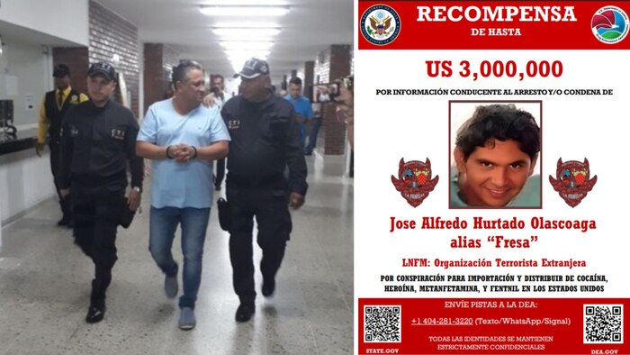 Asesinan en México a exlíder narco colombiano vinculado a la mafia irlandesa y la Familia Michoacana