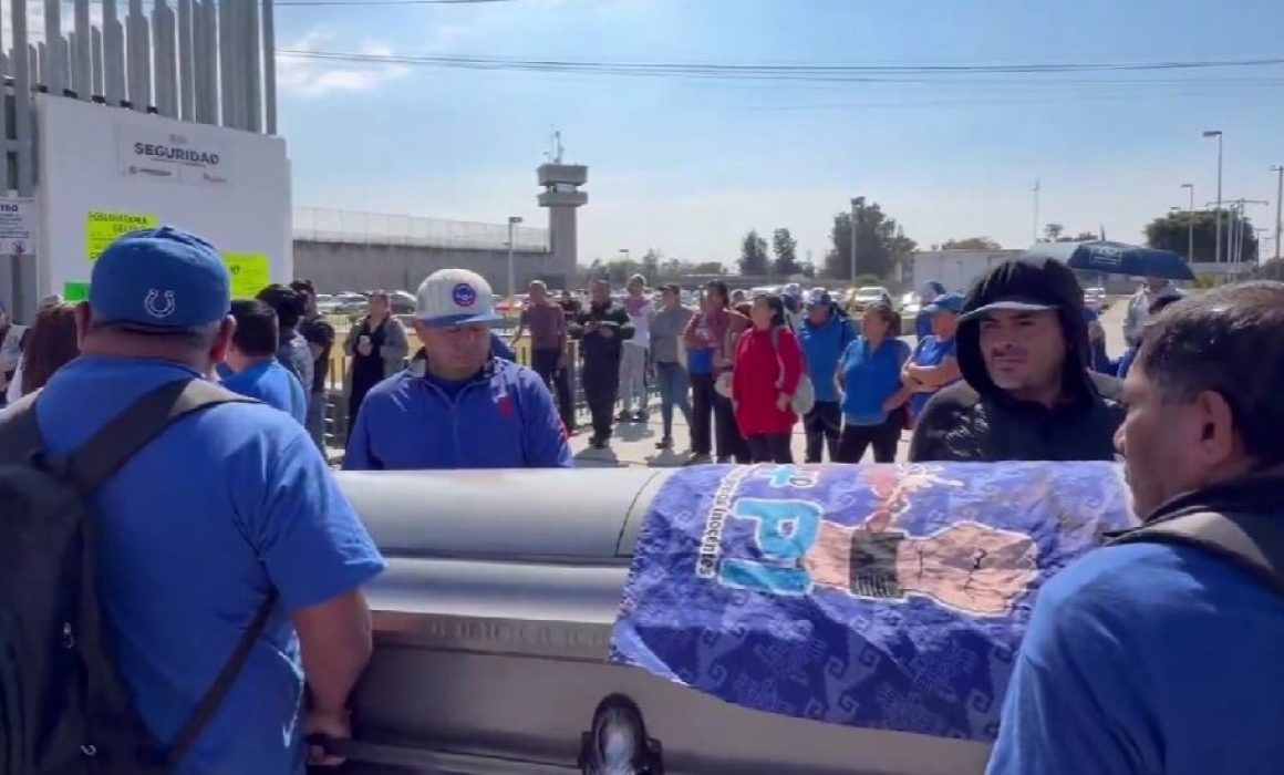 ¿Asesinato o infarto? La polémica muerte en el penal de Nezahualcóyotl que enciende a la sociedad