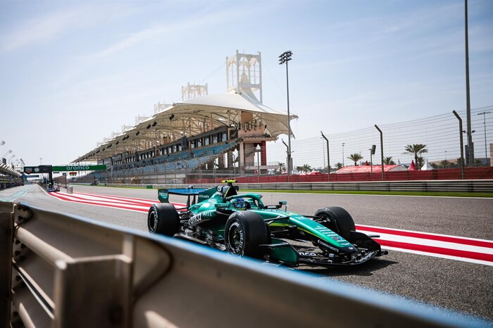 Aston Martin enfrenta severos problemas de fiabilidad en pretemporada y pone en riesgo su participación en el Gran Premio de Australia