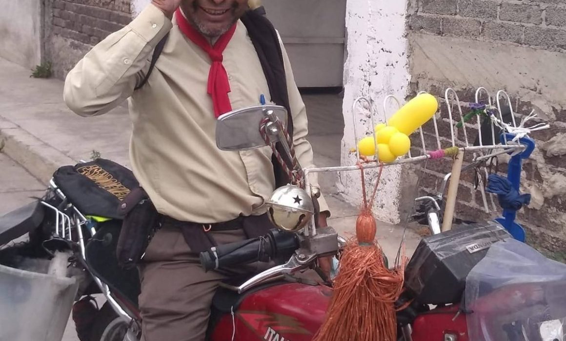 Atacan a disparos a trabajador conocido como 'Cantinflas' en Valle de Chalco y se encuentra grave