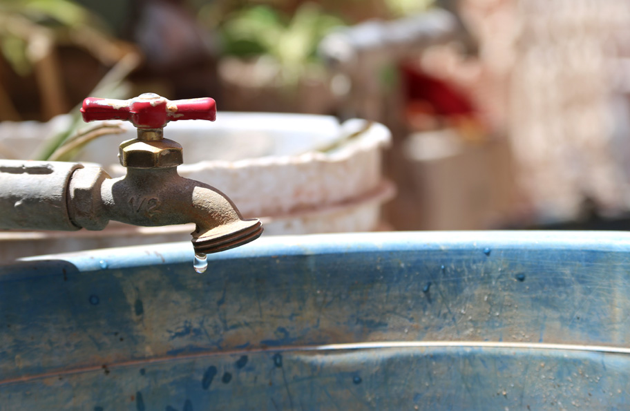¡Atención Toluca! Estas colonias sufrirán cortes de agua desde el 8 de enero por una rehabilitación clave