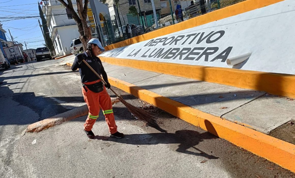 Atizapán de Zaragoza refuerza obras de infraestructura y mantenimiento para mejorar la seguridad y servicios públicos