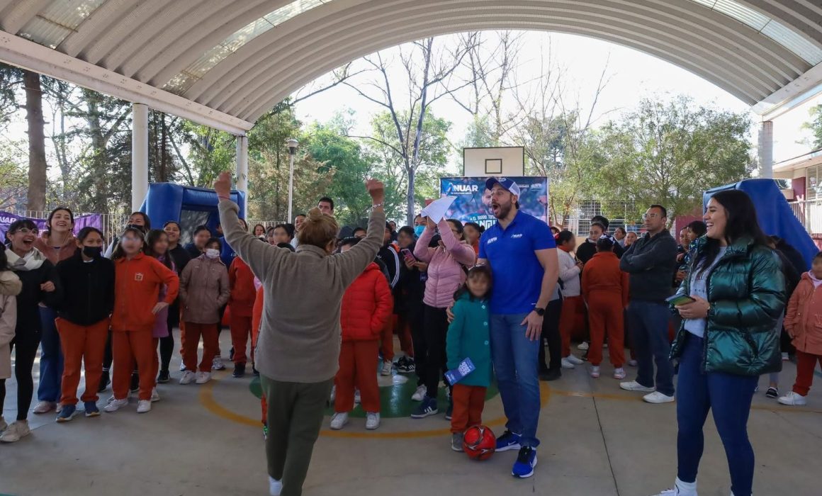 Atizapán refuerza la salud emocional infantil con programa Club Súper Padres