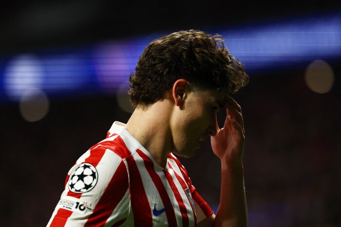 Atlético de Madrid desmiente interés oficial del Barcelona por Julián Álvarez