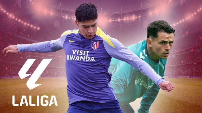 Atlético de Madrid y Betis se enfrentan en LaLiga con mexicanismos en juego en México el 8 de febrero