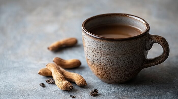 Atole de tamarindo: bebida mexicana tradicional ideal para el Día de la Candelaria