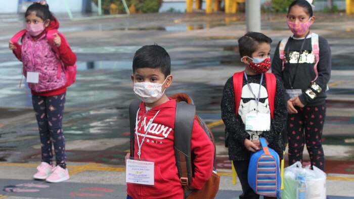 Autoridad en Jalisco ordena uso obligatorio de cubrebocas en escuelas ante brote de sarampión y en víspera de eventos mundiales