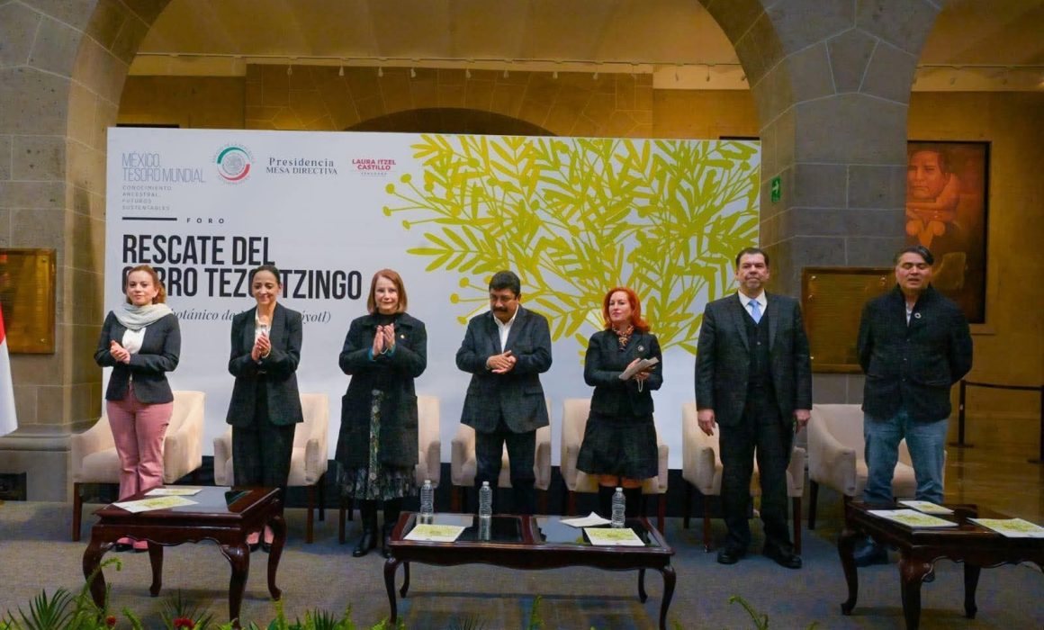 Autoridades de San Pablo Ixayoc rechazan afirmaciones del alcalde de Texcoco sobre uso de agua para proyecto del jardín botánico