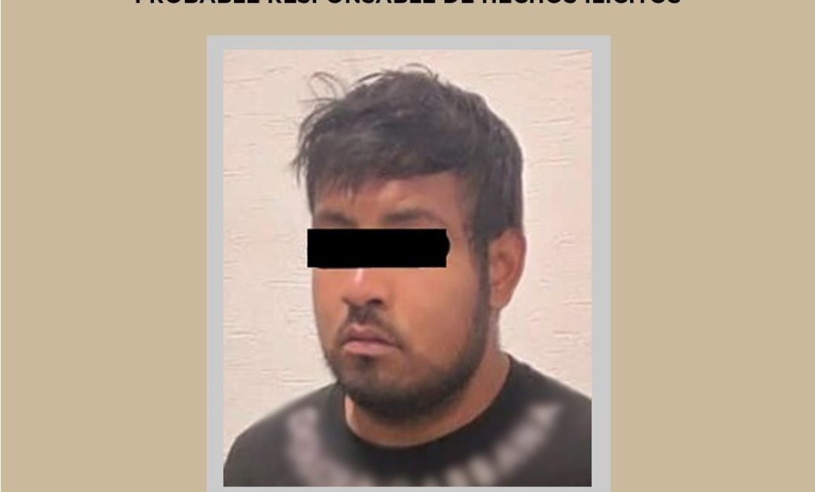 Autoridades del Edomex aseguran tractocamión con carga robada en Tequixquiac