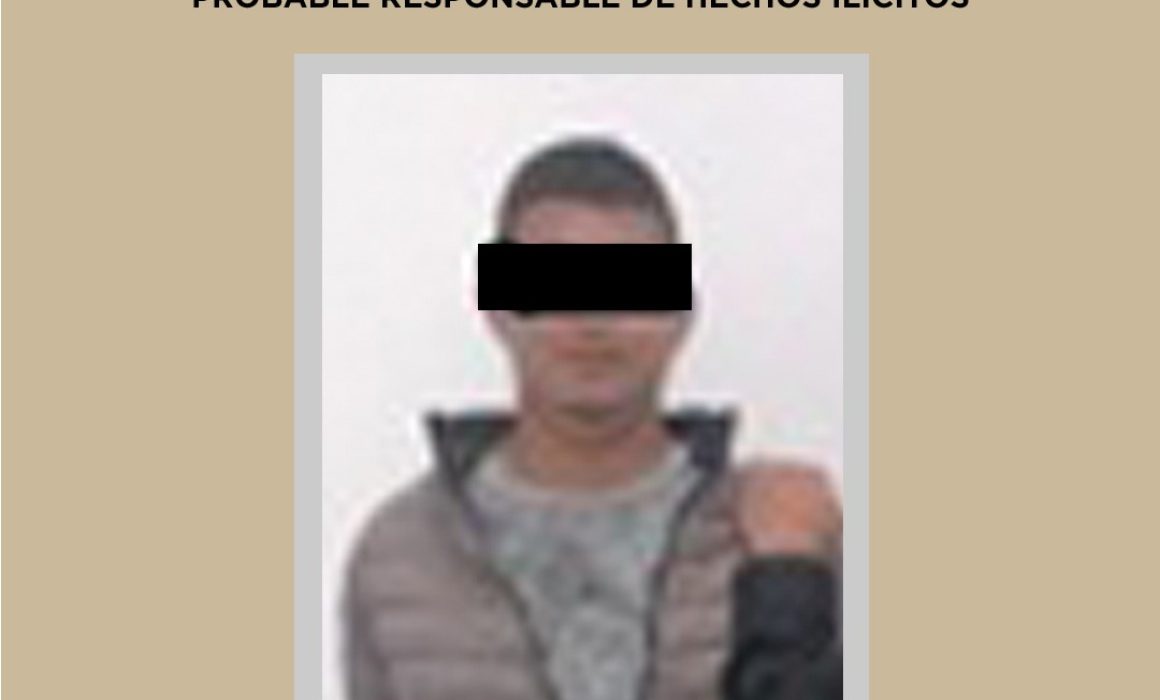 Autoridades del Edomex detienen a extranjero vinculado con extorsiones por esquema 'gota a gota' en Calimaya