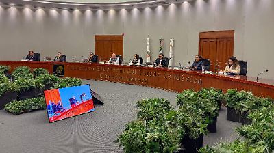 Autoridades electorales alertan sobre reformas urgentes para las elecciones de 2027