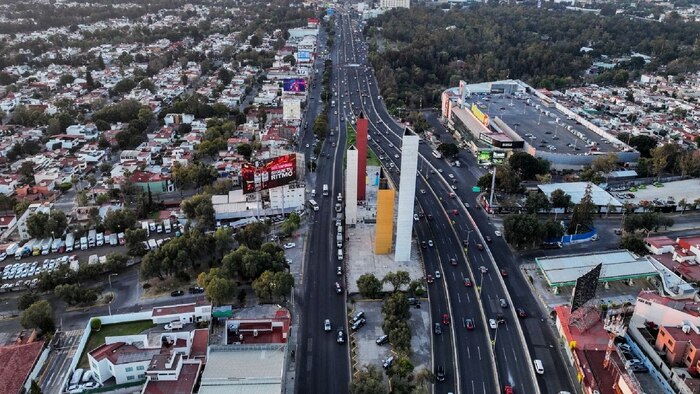 Avance del 28% en la repavimentación del Periférico Norte tras un mes de inicio en Edomex