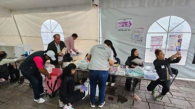 Avance del conteo en la elección extraordinaria del Poder Judicial en Edomex