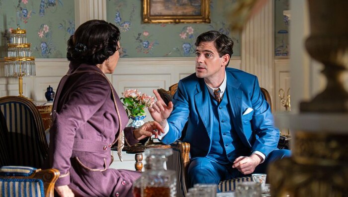 Avance semanal de ‘La Promesa’ del 2 al 6 de marzo revela sospechas, chantajes y una muerte que impacta el Palacio