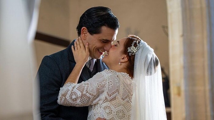 Avance semanal de ‘La Promesa’ en TVE del 16 al 20 de febrero: boda, despedidas y llegada de una mujer misteriosa