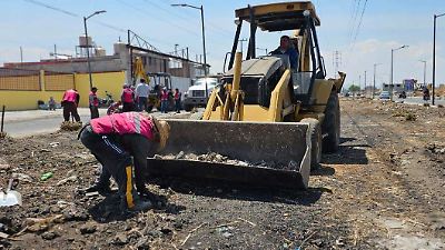 Avance superior al 70% en la conservación de carreteras en el Estado de México, informa la SICT