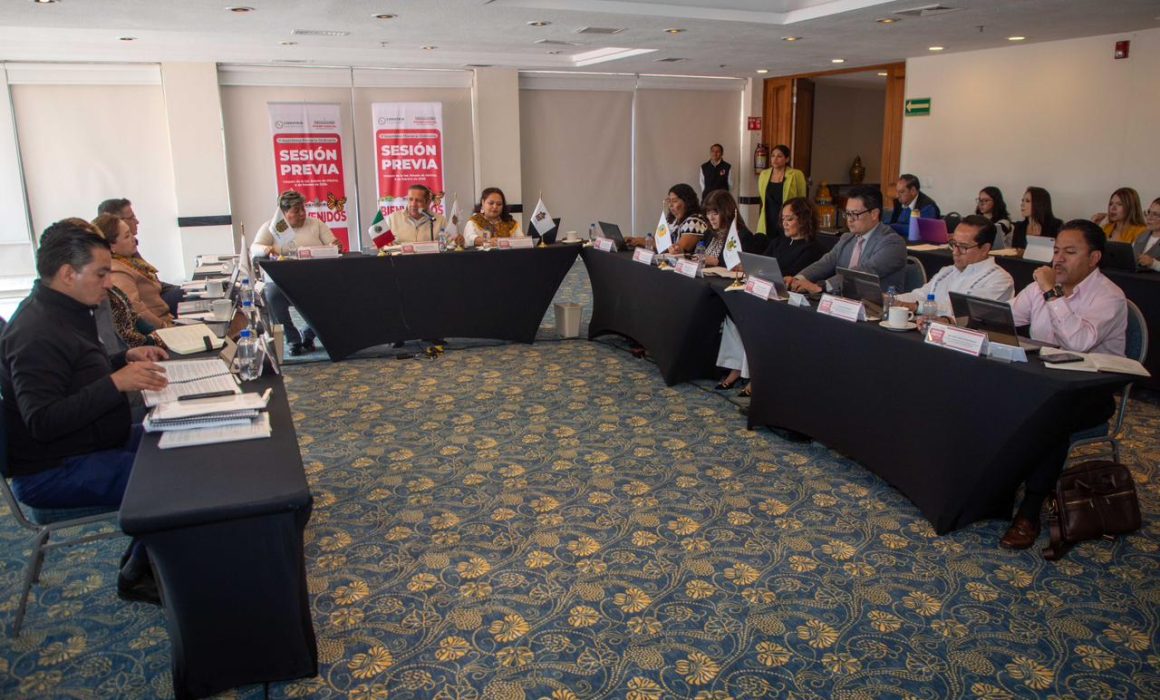 Avanza en México la propuesta de Ley Orgánica Modelo con participación de 13 tribunales estatales