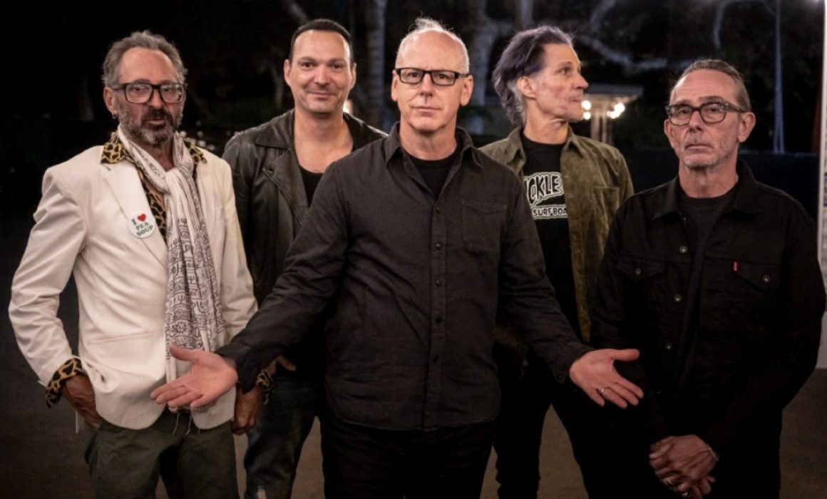 Bad Religion confirma su participación en el Festival Rockout en Naucalpan para mayo de 2026