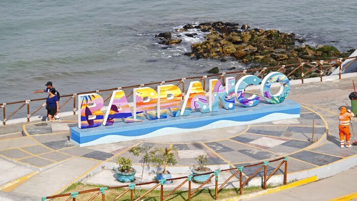 Barranco refuerza controles en playas tras cierre de Agua Dulce para evitar aglomeraciones y riesgos
