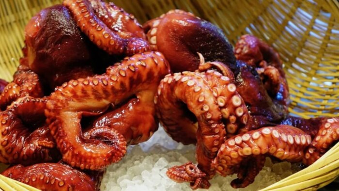 Beneficios para la salud de consumir carne de pulpo y formas de incorporarla en la dieta