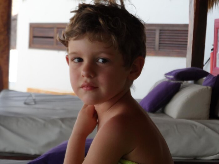 Benjamín Vicuña celebra los 18 años de su hijo Bautista con emotivo mensaje en Instagram