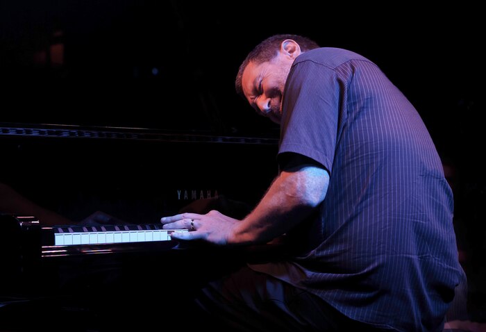 Benny Green presenta su jazz al piano en Bebop Club, Buenos Aires