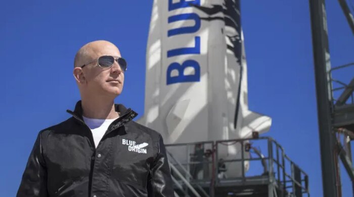 Blue Origin suspende vuelos de turismo espacial para enfocarse en la exploración lunar