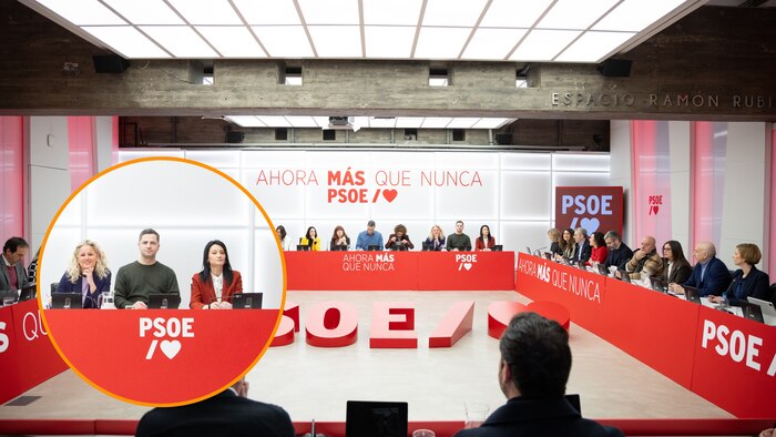 Borja Cabezón, adjunto a la Secretaría de Organización del PSOE, presuntamente utilizó empresas falsas para evadir impuestos, según 'El Confidencial'