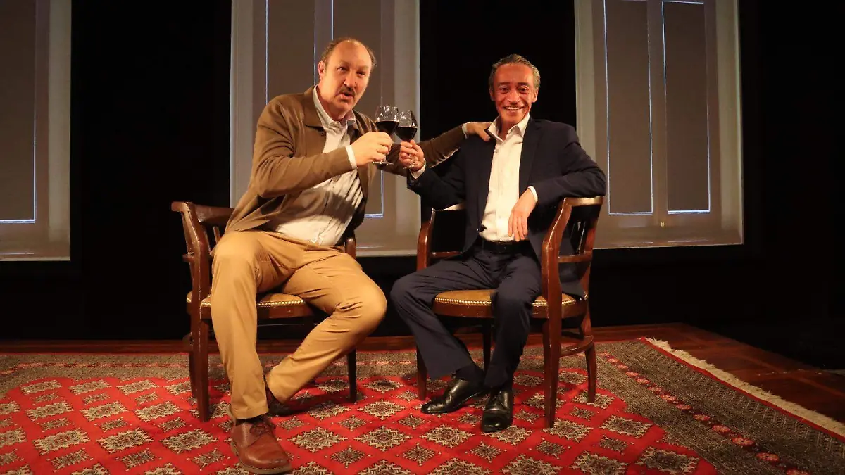 ¡Brindis inesperado! Roberto Sosa y Rodrigo Murray revelan cómo celebran el Año Nuevo