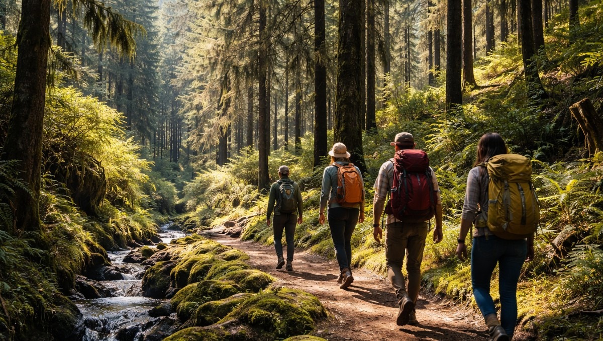 ¿Buscas los mejores lugares para hacer senderismo en Edomex? ¡Aquí te sorprenderás!