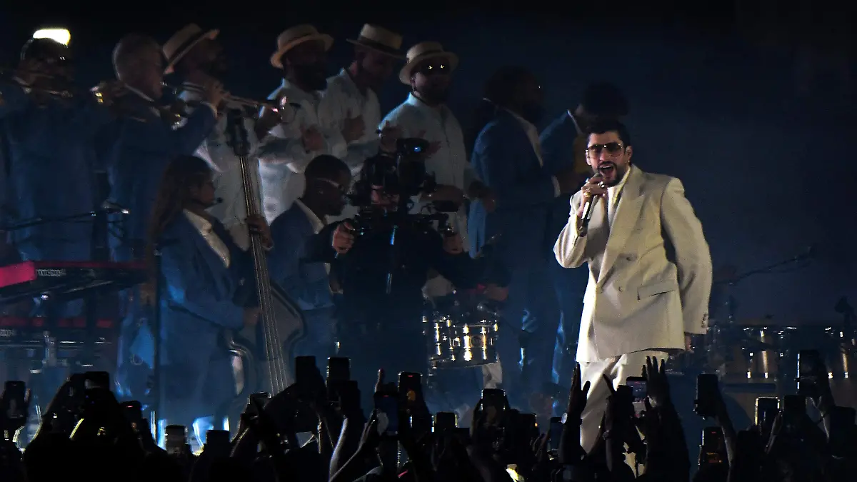 ¿Cómo Bad Bunny Planea Recaudar $177 Millones con Solo 8 Conciertos en el Estadio GNP?