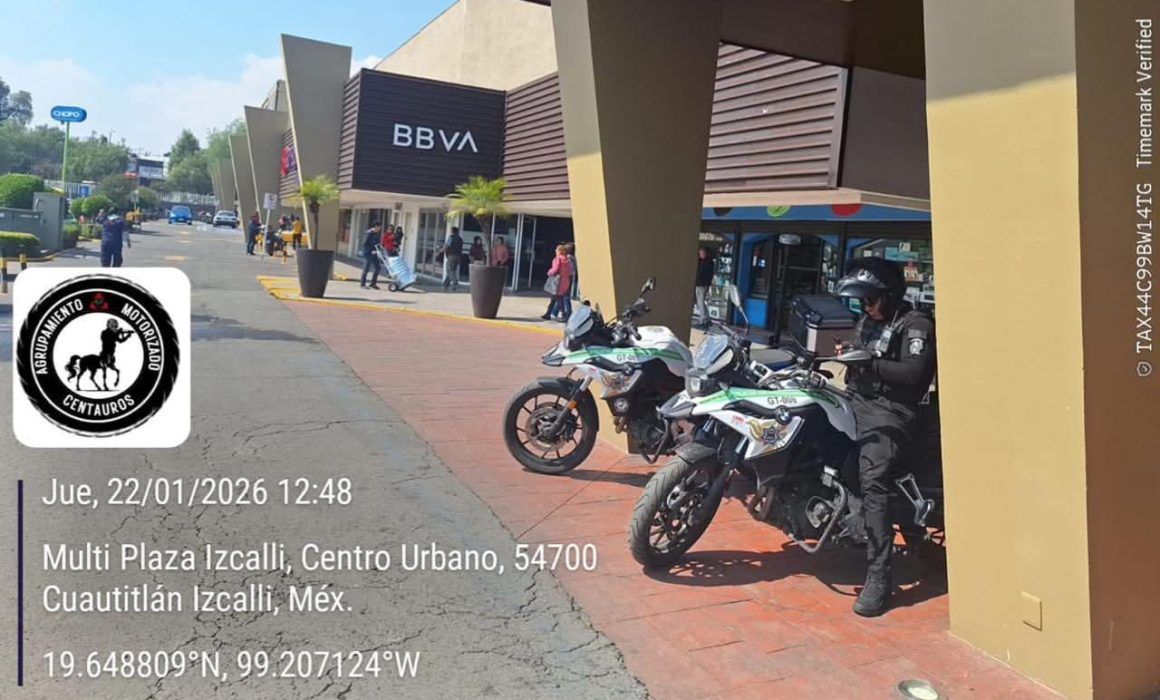 ¿Cómo Cuautitlán Izcalli está revolucionando su seguridad con una vigilancia imparable?