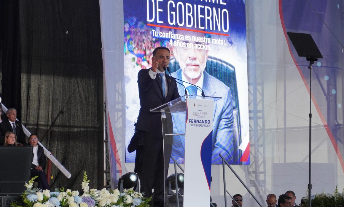 ¿Cómo Fernando Flores logró convertir a Metepec en un referente de buen gobierno? Descúbrelo aquí