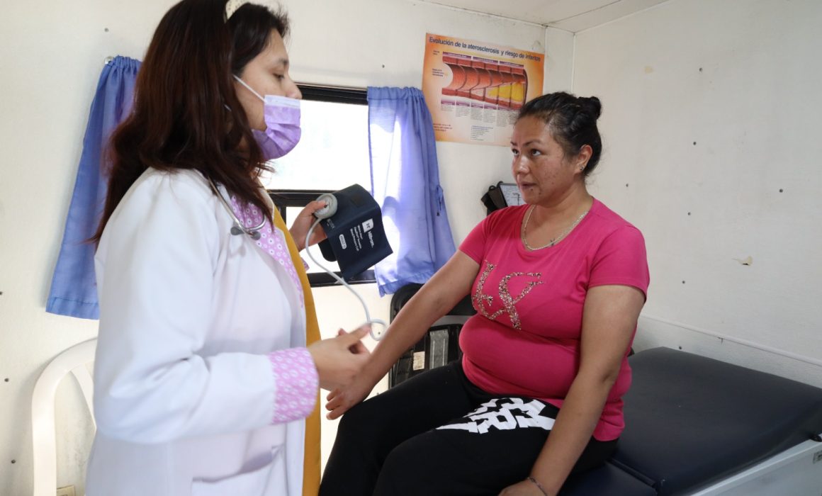 ¿Cómo Huixquilucan revoluciona su salud con más de 170 mil atenciones en 2025?