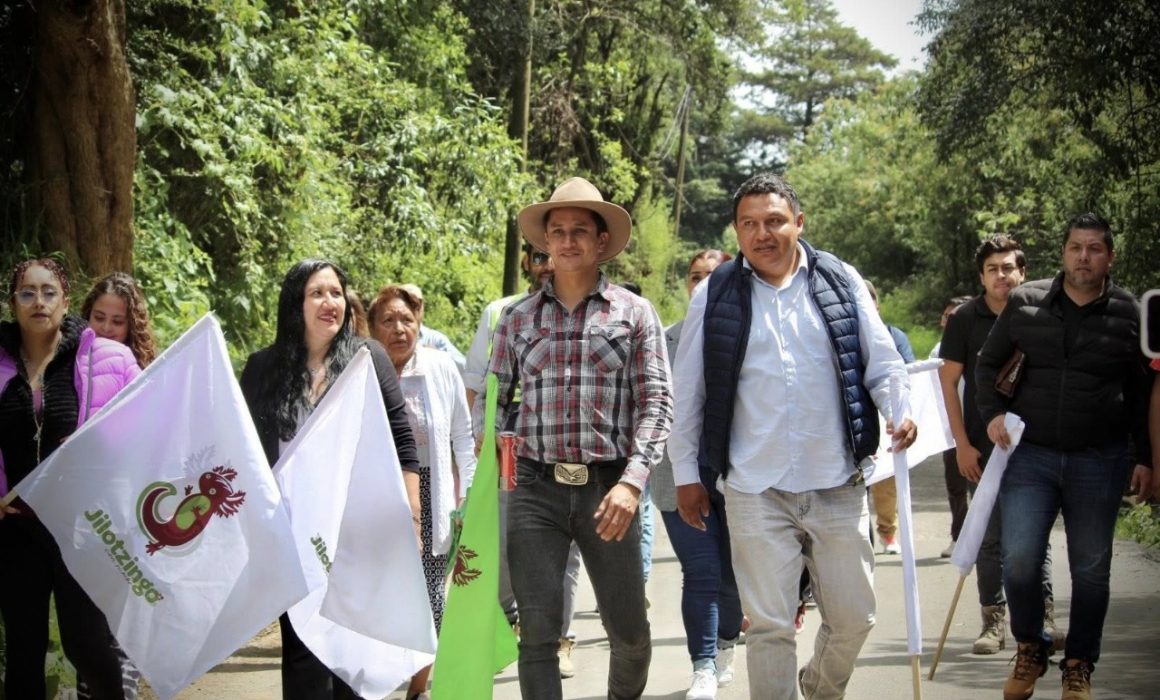 ¿Cómo Jilotzingo está revolucionando sus comunidades a un año de gestión?
