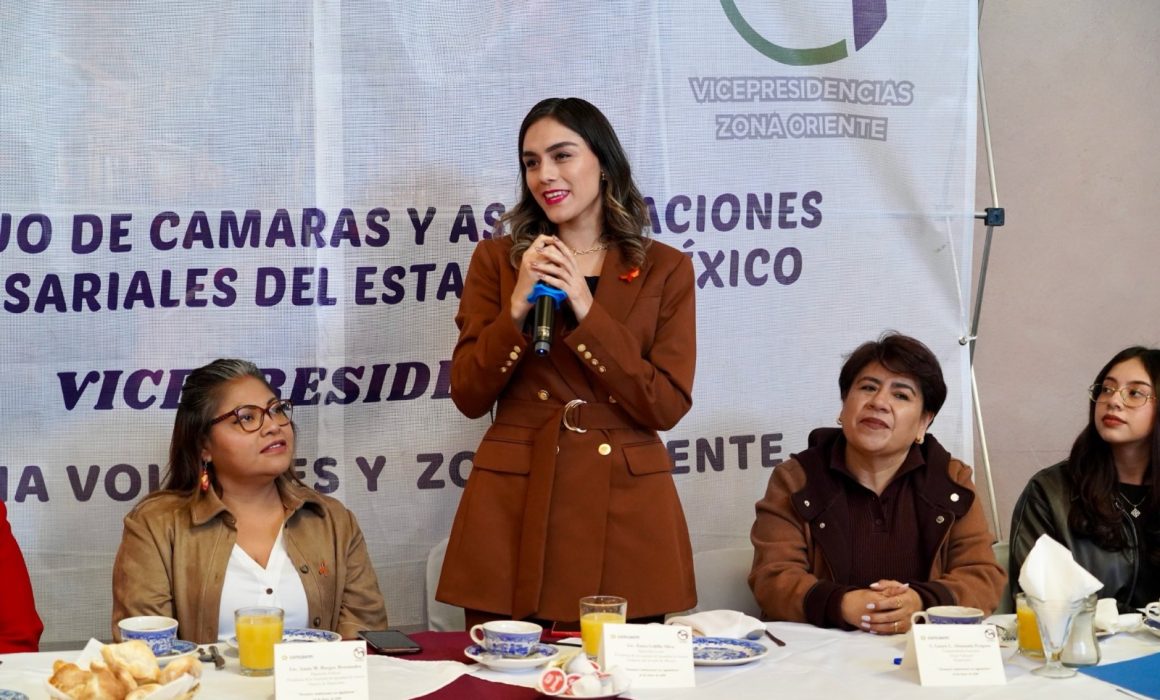 ¿Cómo Zaira Cedillo está revolucionando la economía y seguridad en el Edomex?