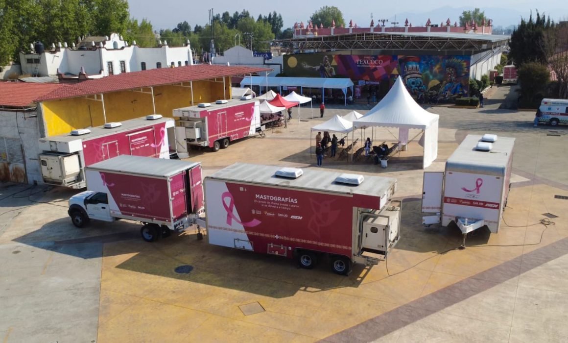 ¿Cómo cambió la salud en Texcoco con la megajornada que desafía barreras?