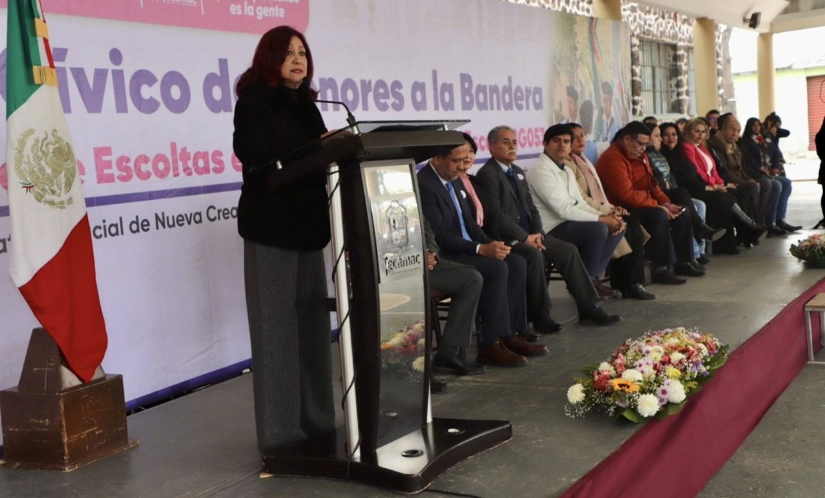 ¿Cómo cambiará la educación en Tecámac con la nueva infraestructura en la Prepa 383?