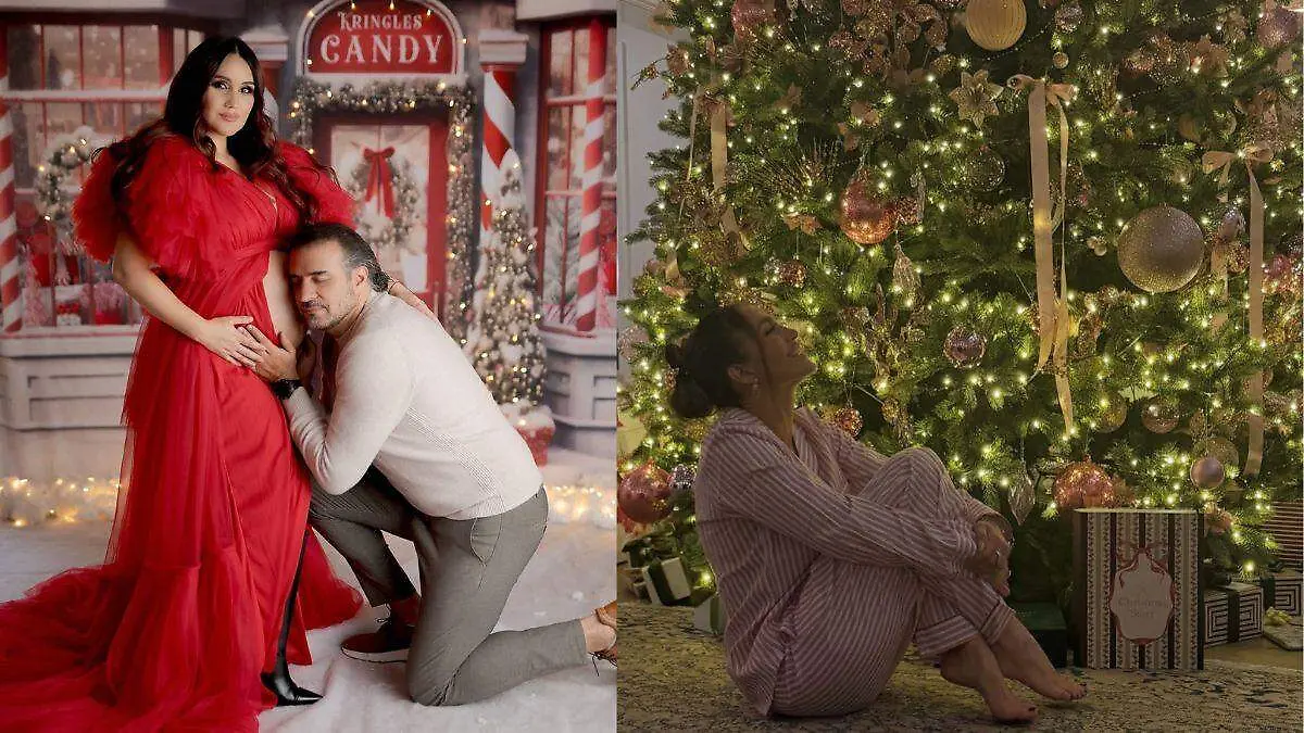 ¿Cómo celebraron Navidad las estrellas? Los momentos más sorprendentes de las celebraciones de los famosos