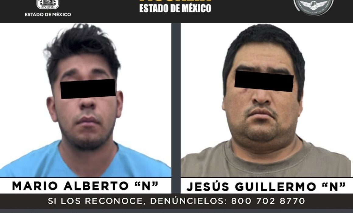 ¿Cómo fueron vinculados a proceso los presuntos secuestradores exprés en Edomex? La impactante revelación