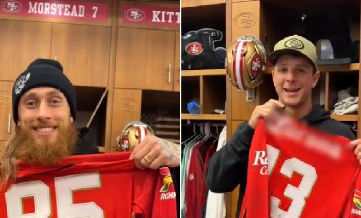 ¡Cómo la NFL se une a la pasión mexicana! La inesperada apoyo de estrellas de los 49ers a Toluca en la final
