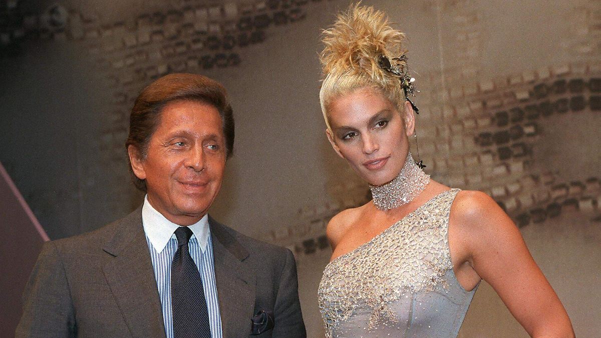 ¿Cómo recordaron sus musas a Valentino en su emotiva despedida? Descúbrelo aquí