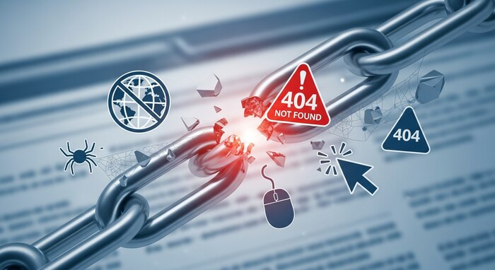 Cómo solucionar enlaces rotos y mantener la accesibilidad a recursos web