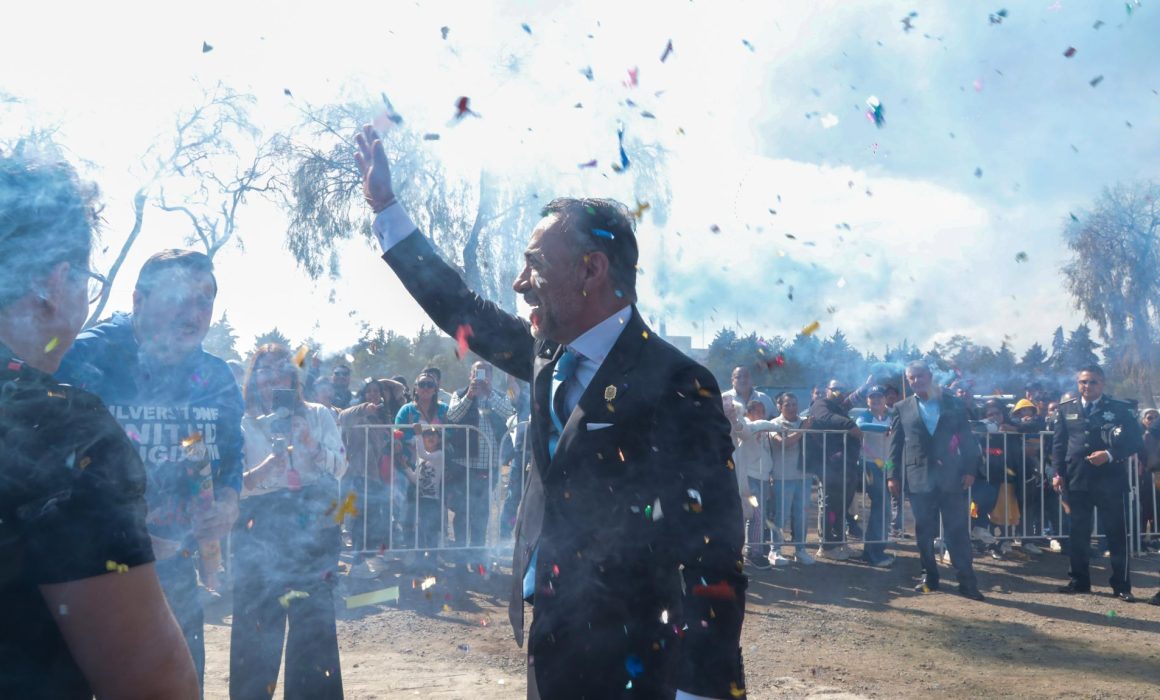 ¿Cómo transformó Fernando Flores las calles de Metepec? La sorprendente renovación que no te puedes perder