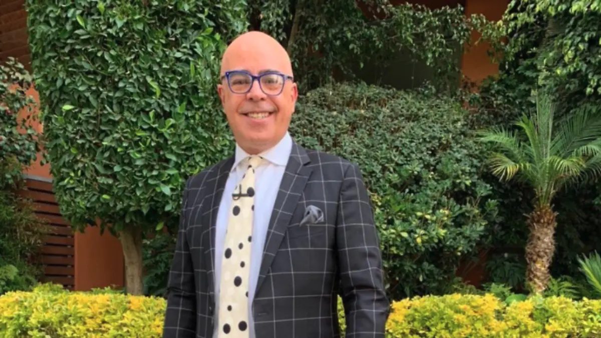 ¿Cómo un productor mexicano enfrentó siete cirugías y dos infartos para sobrevivir a una bacteria carnívora?