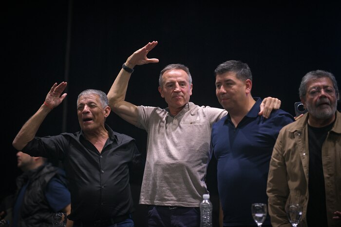 CGT anuncia reunión para definir postura sobre reforma laboral y amenaza con paro general