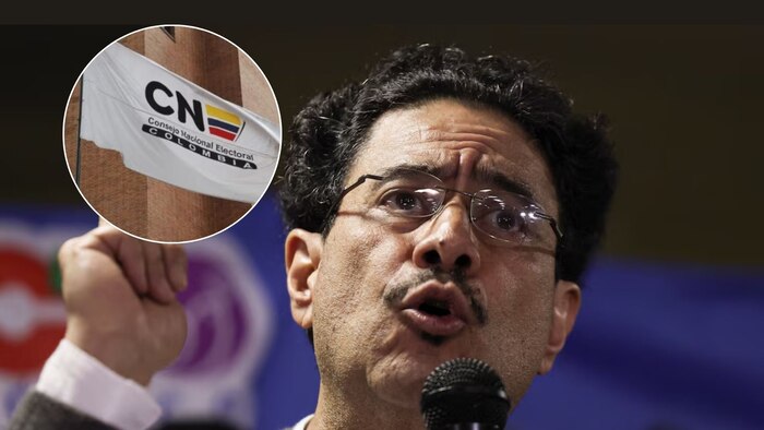 CNE defiende su legalidad y rechaza propuesta de eliminar el organismo electoral tras decisiones contra Iván Cepeda