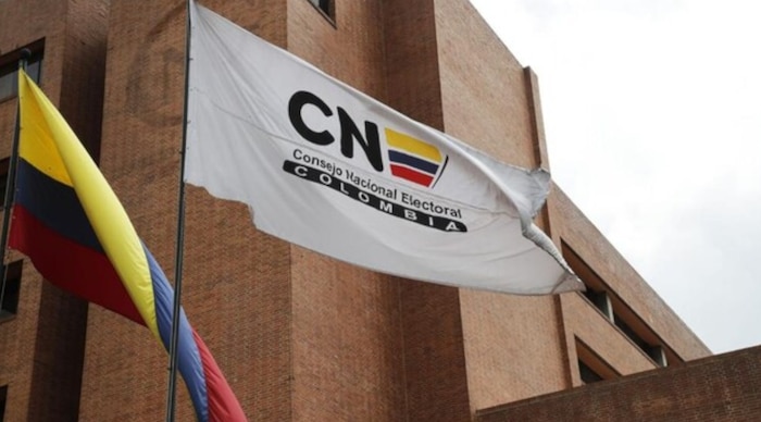 CNE registra casi 6,000 testigos electorales para las elecciones de 2026 y revela distribución por partidos y regiones