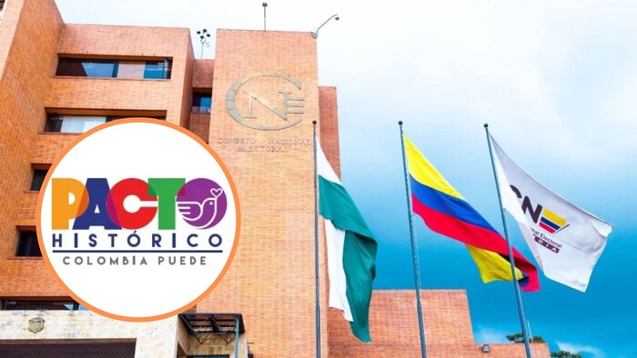 CNE revoca inscripción de lista del Pacto Histórico en Valle del Cauca por superar el tope del 15% en votos