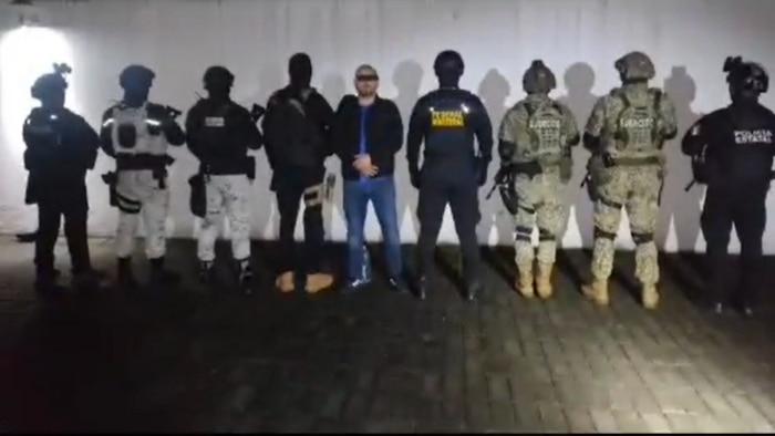 ¡Caen los aliados de Los Chapitos! La sorprendente detención que revela una red de lavadores de dinero y seguridad